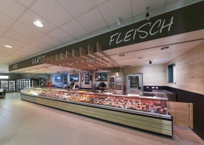 EDEKA Kuhn Berufskleidung | Markt Eggenstein - EDEKA_Eggenstein_01