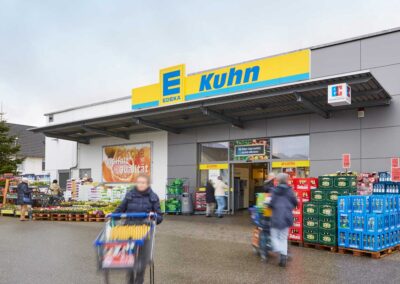 EDEKA Kuhn Berufskleidung | Markt Leopoldshafen - EDEKA_Leopoldshafen_03