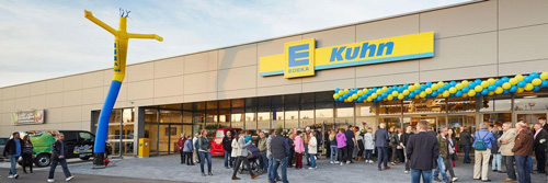 EDEKA Kuhn Berufskleidung | Home - EDEKA_Linkenheim