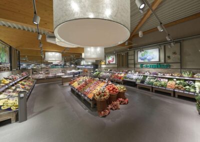 EDEKA Kuhn Berufskleidung | Markt Linkenheim - EDEKA Kuhn Linkenheim Obst- und Gemüseabteilung
