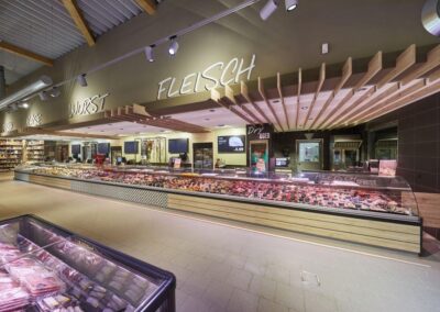 EDEKA Kuhn Berufskleidung | Markt Linkenheim - EDEKA Kuhn Linkenheim Fleischtheke