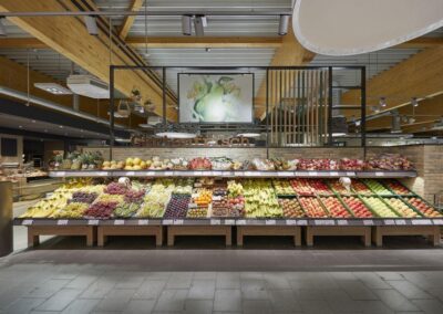 EDEKA Kuhn Berufskleidung | Markt Linkenheim - EDEKA Kuhn Linkenheim Obstabteilung