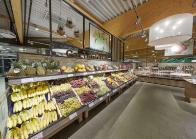 EDEKA Kuhn Berufskleidung | Markt Linkenheim - EDEKA Kuhn Linkenheim Obstabteilung