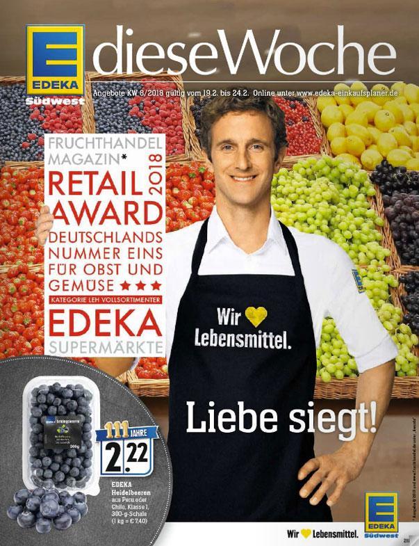 EDEKA Kuhn Berufskleidung | Markt Eggenstein - edeka_angebotsheft